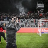 Didier Tholot : le grand artisan du retour au sommet du FC Sion.